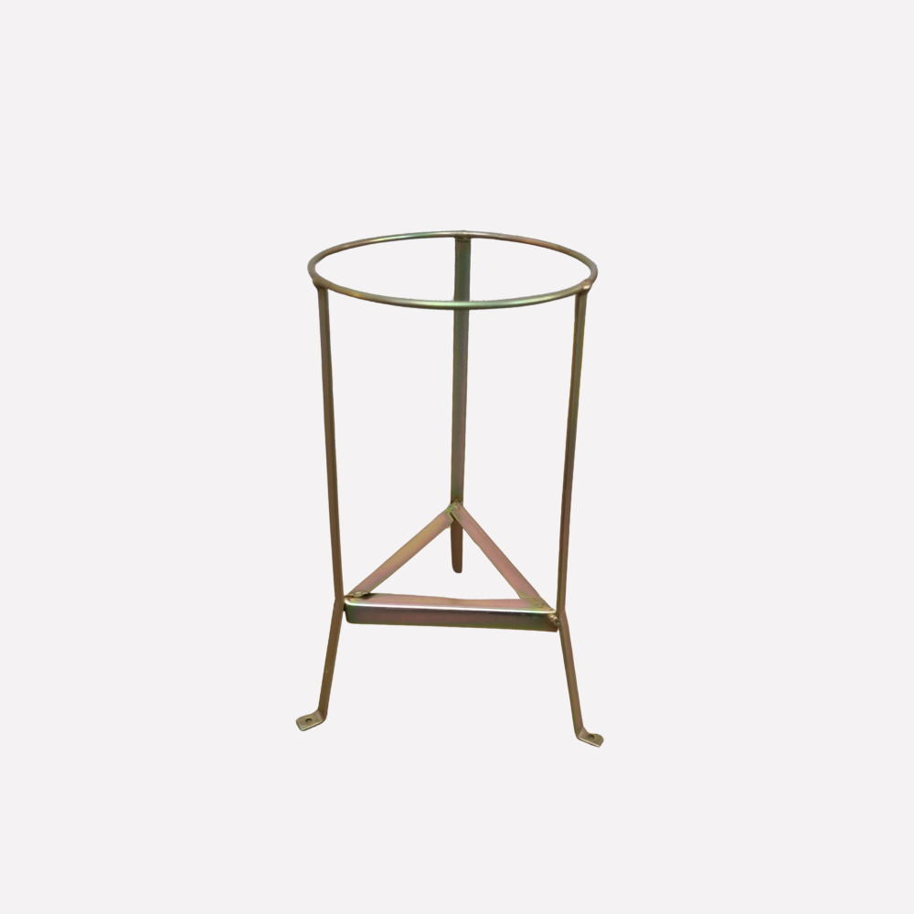 Tripé para extintores - novo modelo