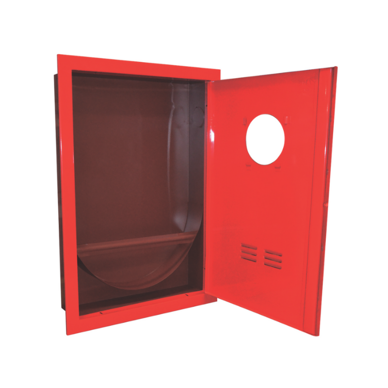 Caixa de Embutir para duas mangueiras -537