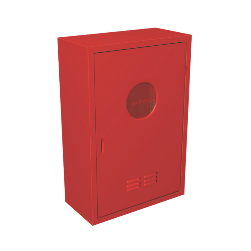 Caixa de Sobrepor para uma mangueira-0