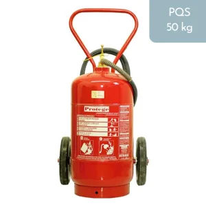 Extintor PQS 50 kg -0