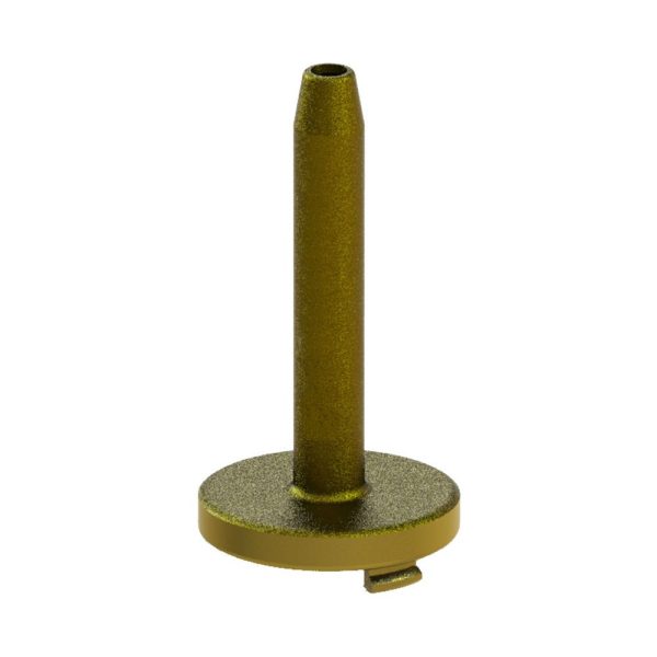 Esguicho Jato Sólido 38 mm (1.½") com requinte 13 mm -0