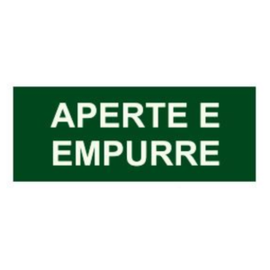 Placa M3 - Aperte e Empurre
