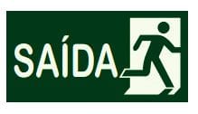 Placa S1 - 252x126 mm - Saída Direita
