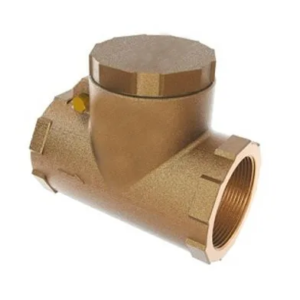 Válvula de Retenção Horizontal Portinhola, diam. 63 mm (2 ½")