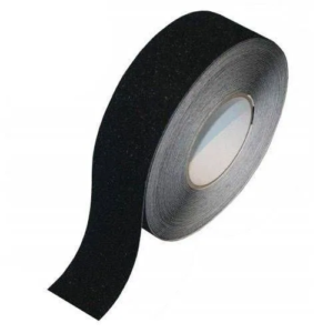Fita Antiderrapante Preta com 5 cm x 20 metros
