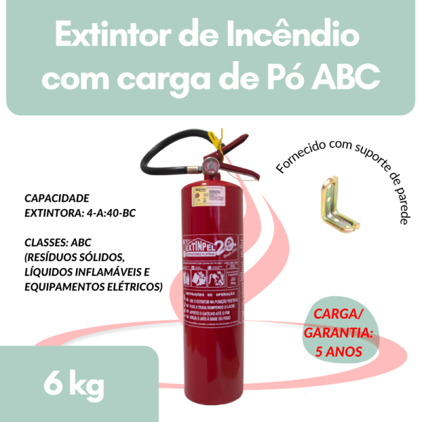 abc 6kg cinco anos