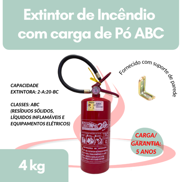 abc 4kg cinco anos