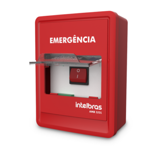 Acionador  Bomba de Incêndio