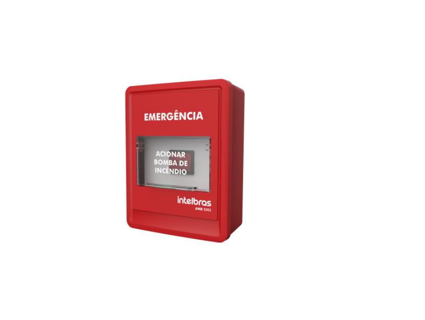 Acionador Bomba de Incêndio-484