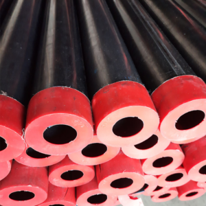 Tubo de Aço Carbono Preto