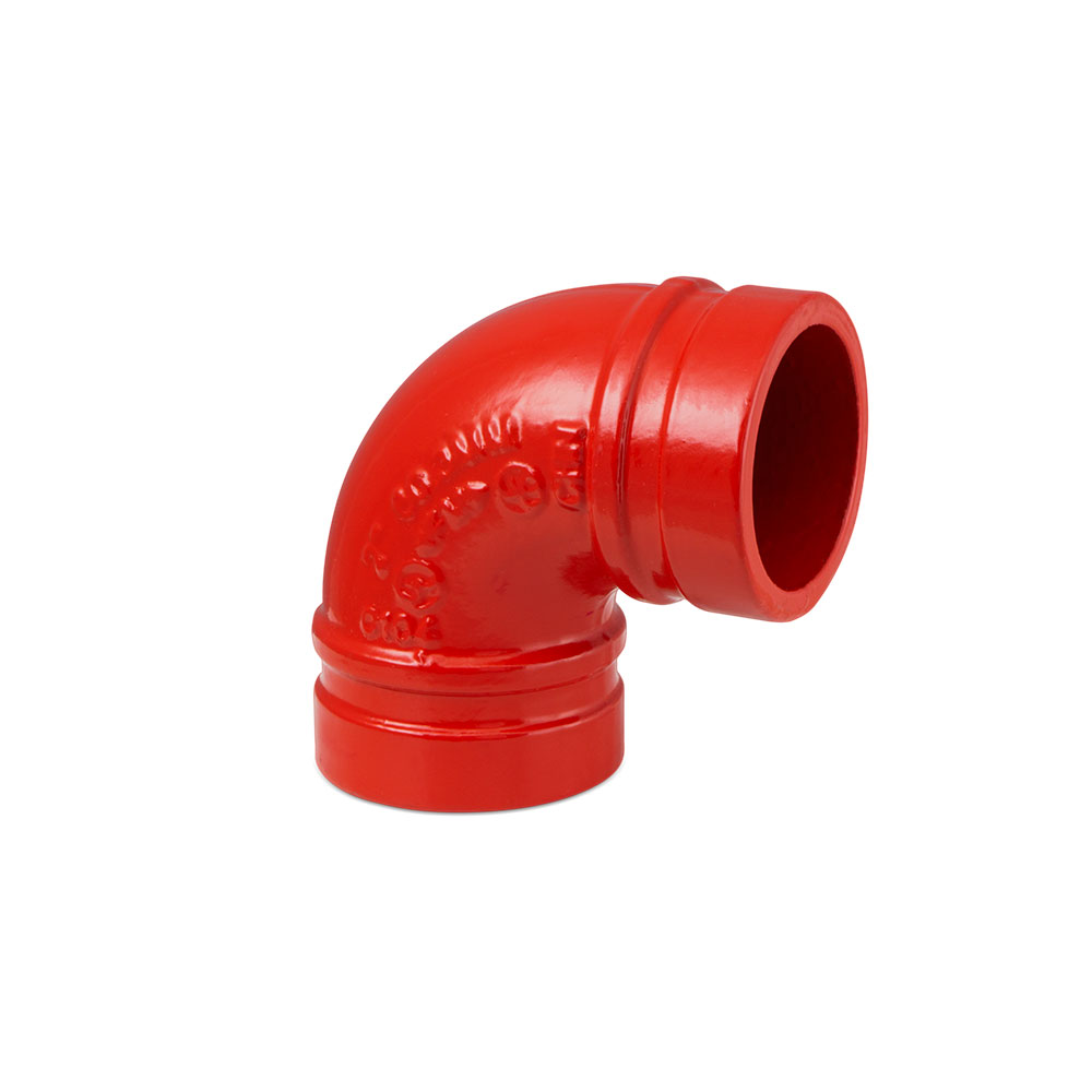 COTOVELO-90---b Cotovelo Ranhurado 90º 2.1/2" (76MM)