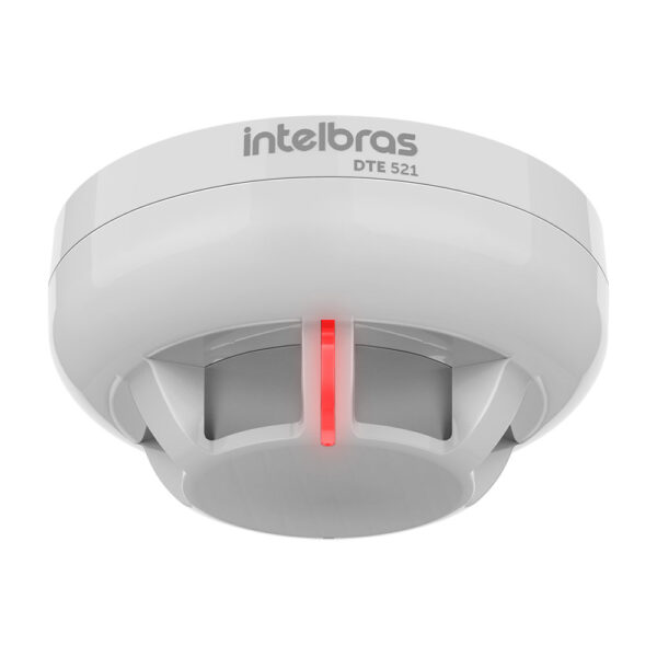 Detector de Temperatura Endereçável DTE 521