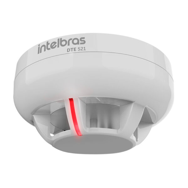 Detector de Temperatura Endereçável DTE 521