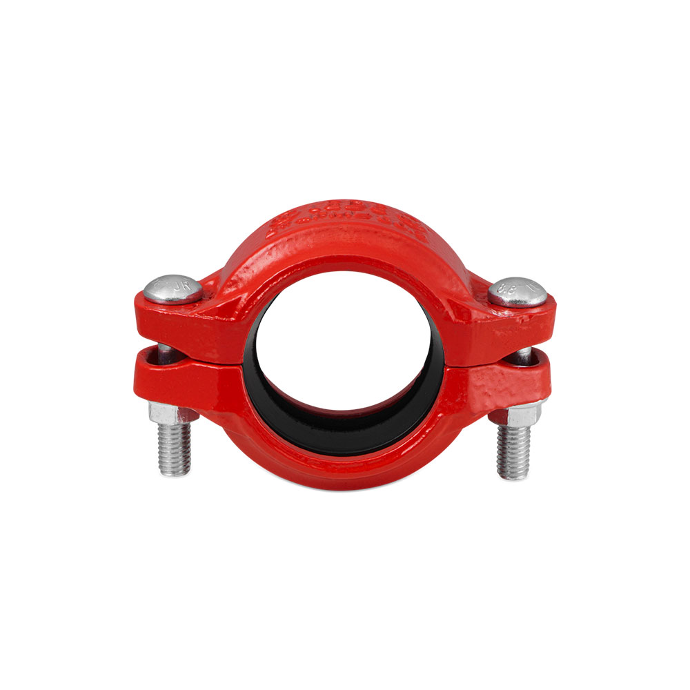acoplamento-flexivel Acoplamento Flexível Ranhurado 2.1/2" (76MM)